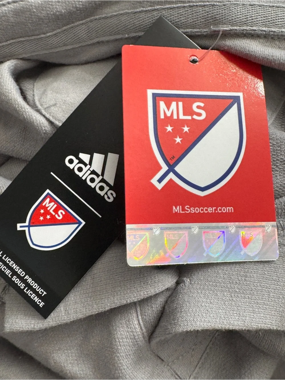 adidas gray new